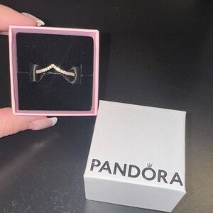 Pandora Gold  Ring